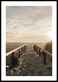 Path On Sand-0