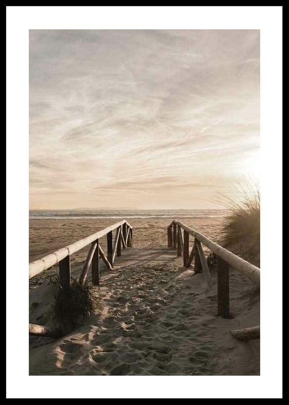 Path On Sand-12