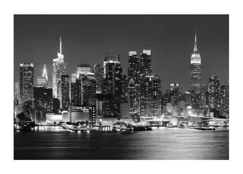 Poster New York Skyline
