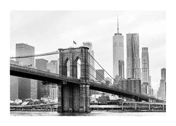 Poster Brooklyn Bridge