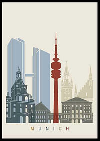 Munich Landmarks-0