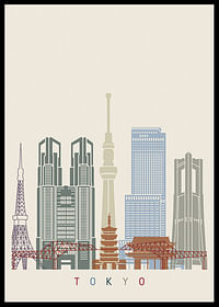 Tokyo Landmarks-0