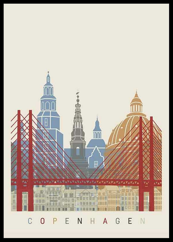 Copenhagen Landmarks-12