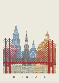 Copenhagen Landmarks-1