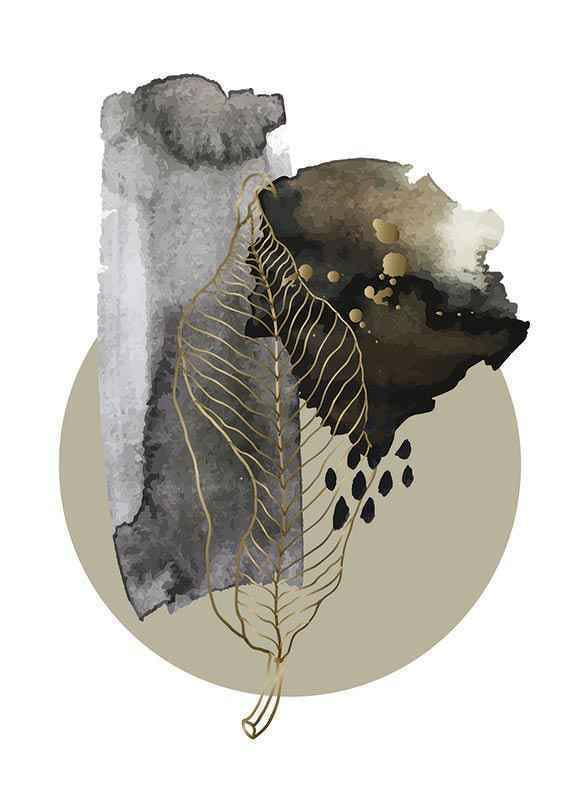  Levels Of Abstract No1