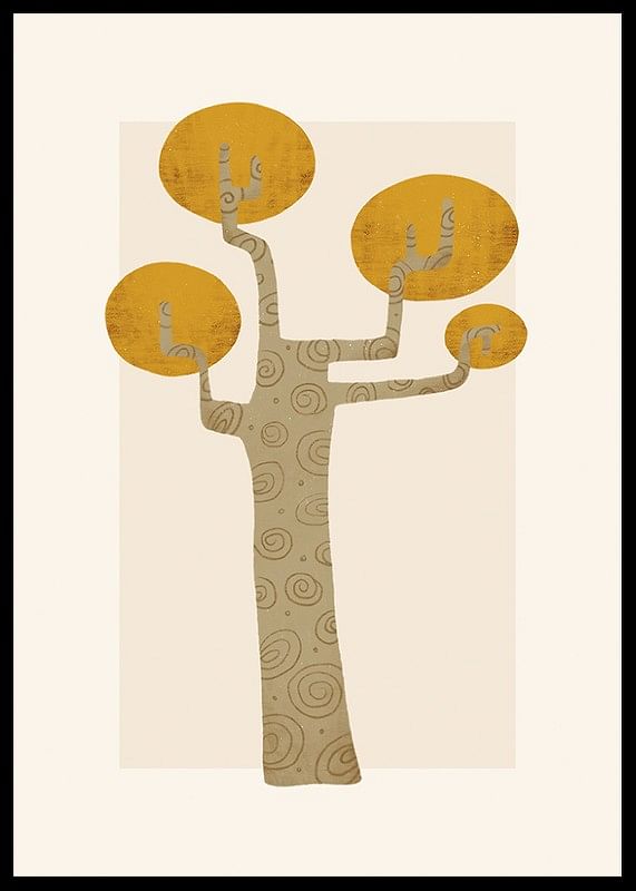 Abstract Tree No2-12