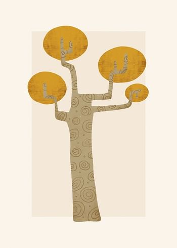 Poster Abstract Tree No2