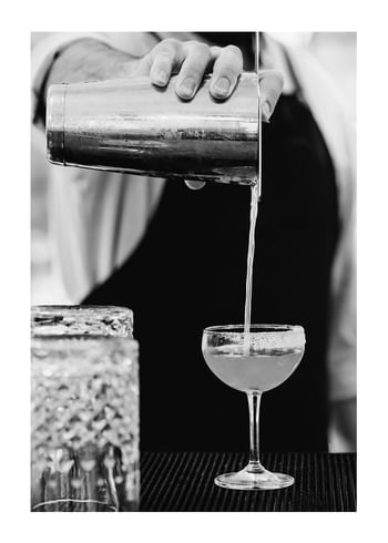 Poster Bartender