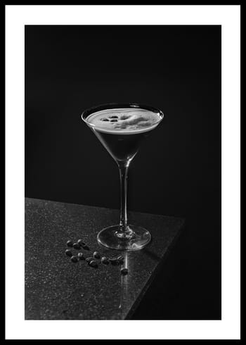 Poster Espresso Martini
