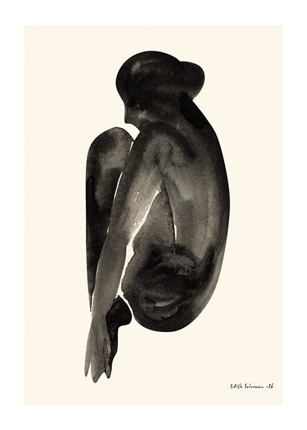Poster Posture No2
