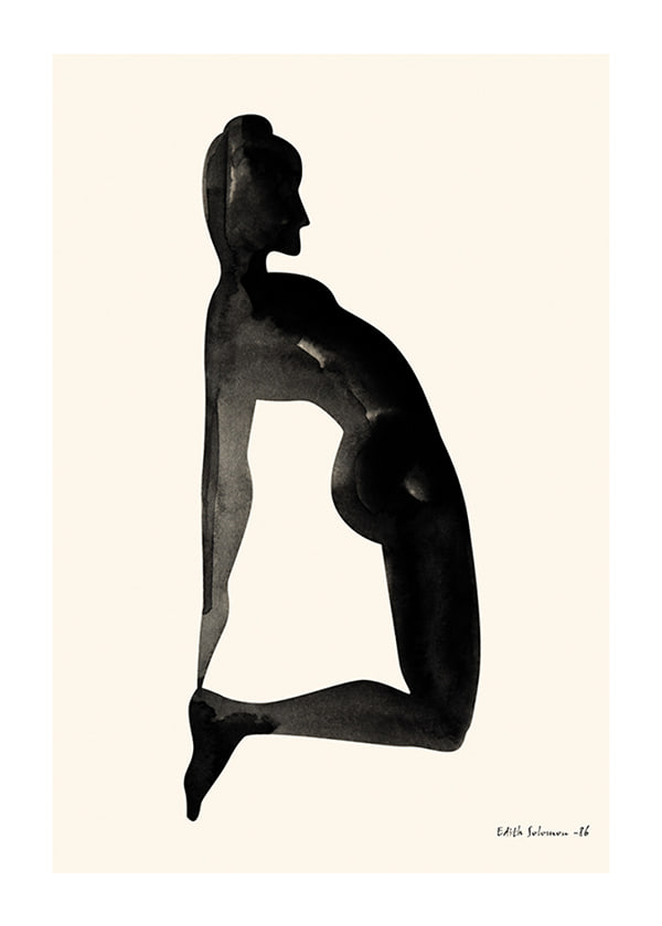 Poster Posture No1