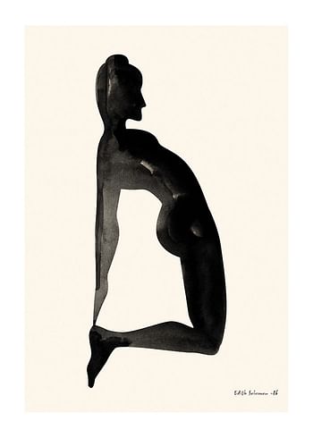 Juliste Posture No1