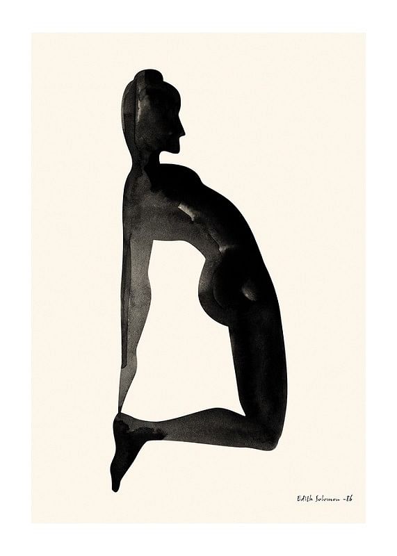 Plagát Posture No1