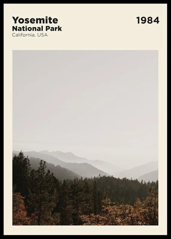 Mist-shrouded mountains and pine forest in soft, muted tones-12