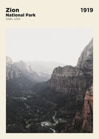 Zion National Park-1