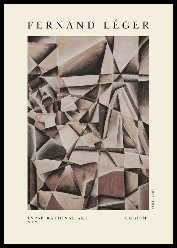 Fernand Leger No1-12