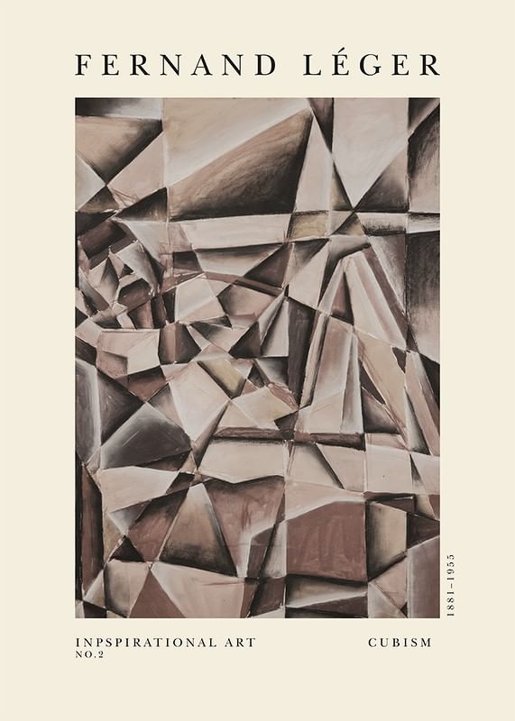 Fernand Leger No1-12