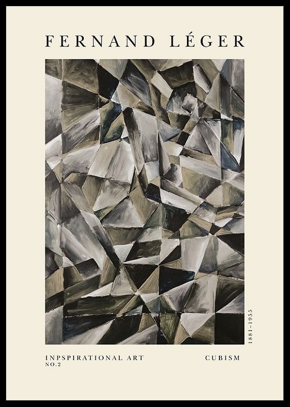 Fernand Leger No2-12