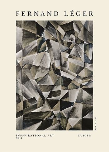 Poster Fernand Leger No2