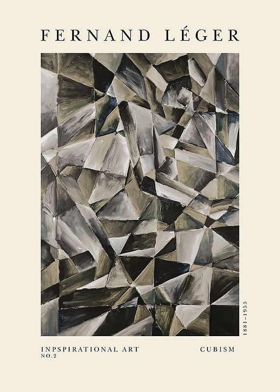 Plagát Fernand Leger No2