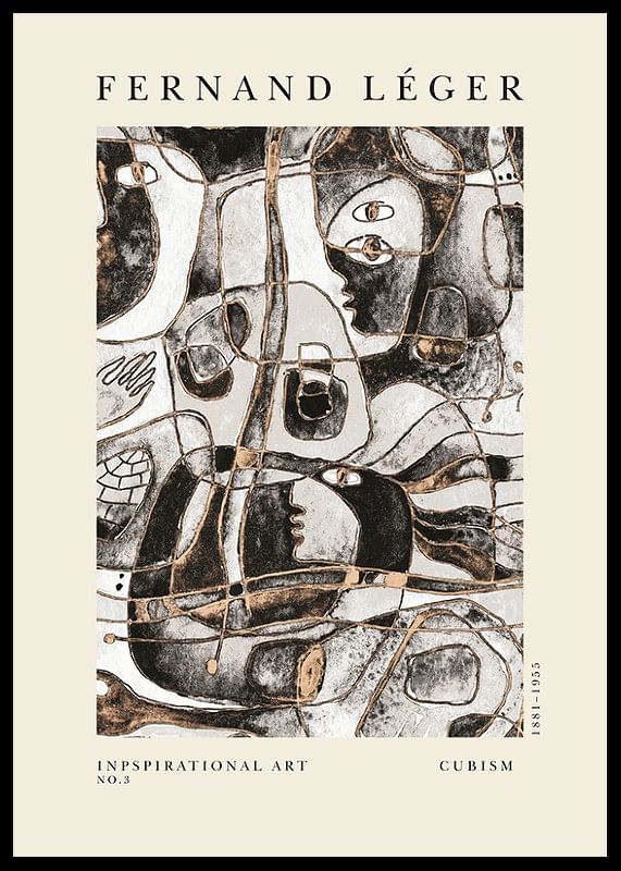 Fernand Leger No3-12