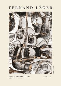Fernand Leger No3-1