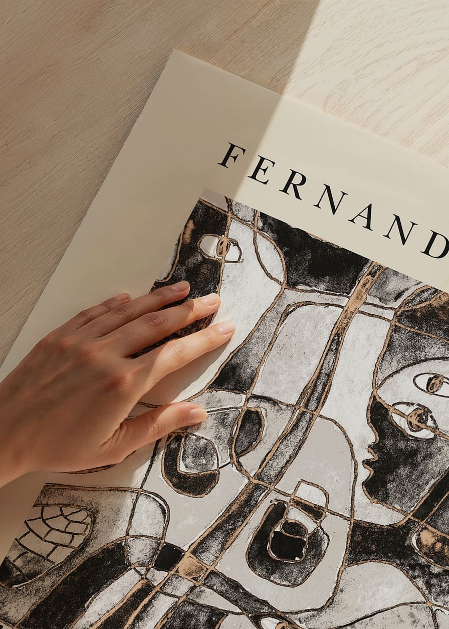 Fernand Leger No3-12