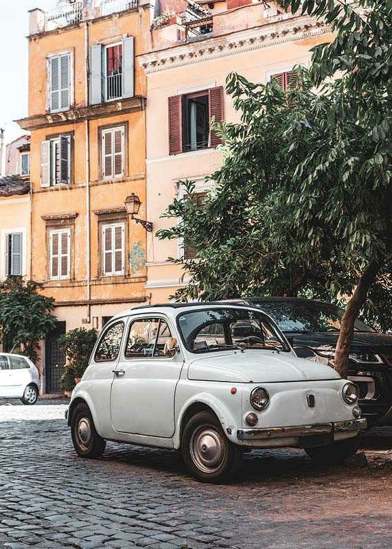 Italian Car-12