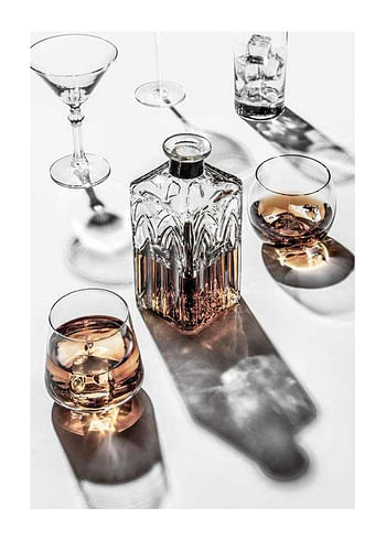 Plakat Whiskey on the Rocks