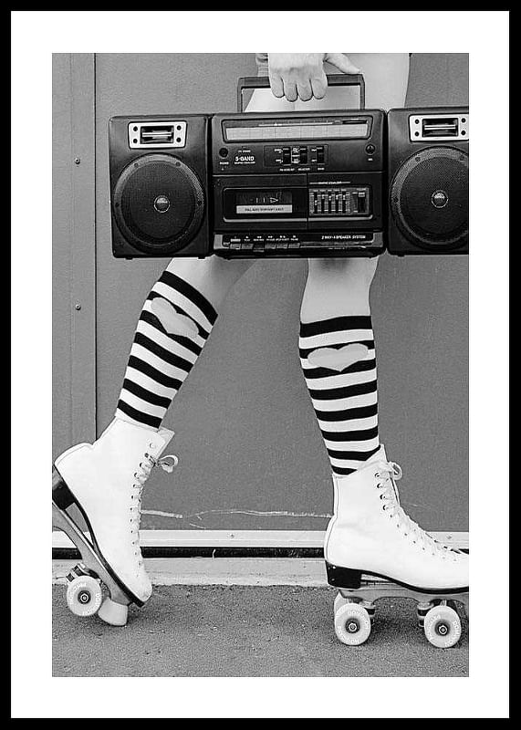 Roller Skates No1-12