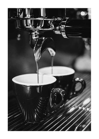 Poster Coffee Espresso
