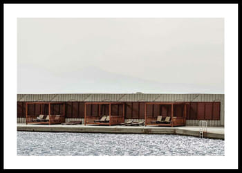 Poster Swimming Pool 