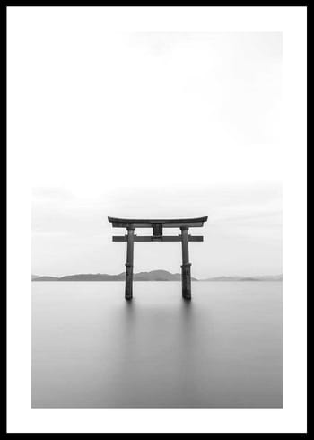 Poster Torii Gate