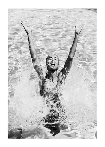 Poster Swimmingpool