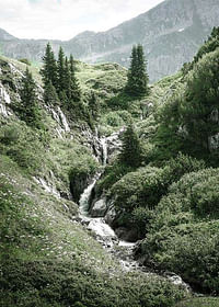 Mountain Landscape-3