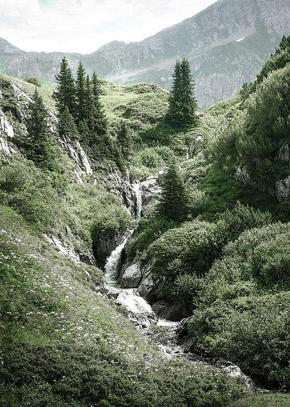 Mountain Landscape-12