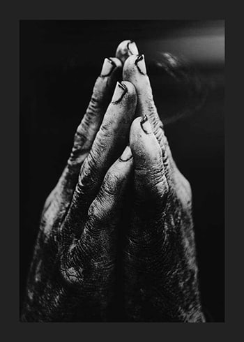 Plakat Rough Hands