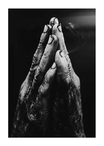 Poster Rough Hands