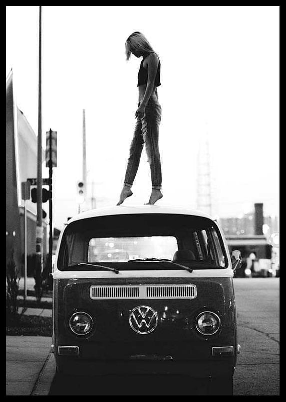 Volkswagen Girl-12