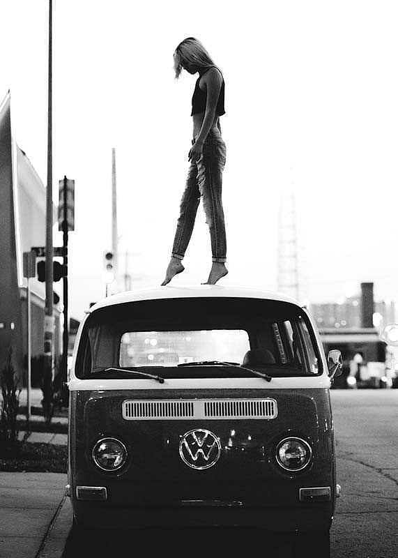 Volkswagen Girl-12