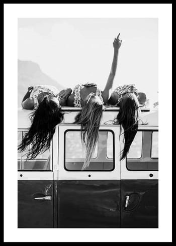 Poster Appreciating Life