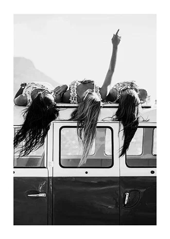 Poster Appreciating Life