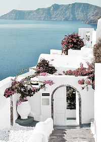 Santorini Village-3
