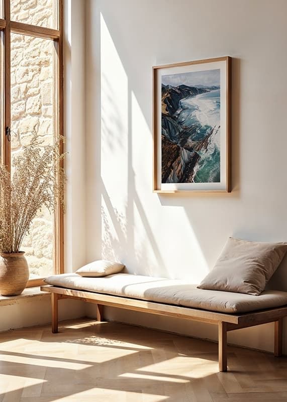 Poster Coast Of Spain crossfade