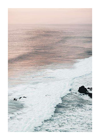 Poster Sea Waves