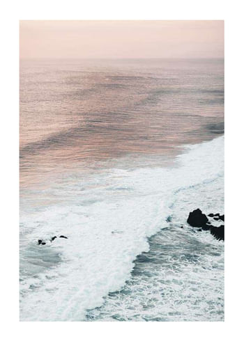 Poster Sea Waves
