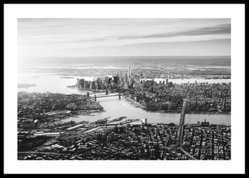 Poster New York Landscape