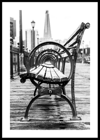 Poster San Francisco Rest