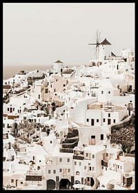 Oia Village Santorini-2