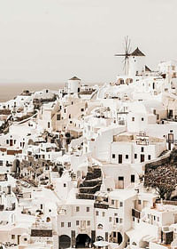 Oia Village Santorini-3